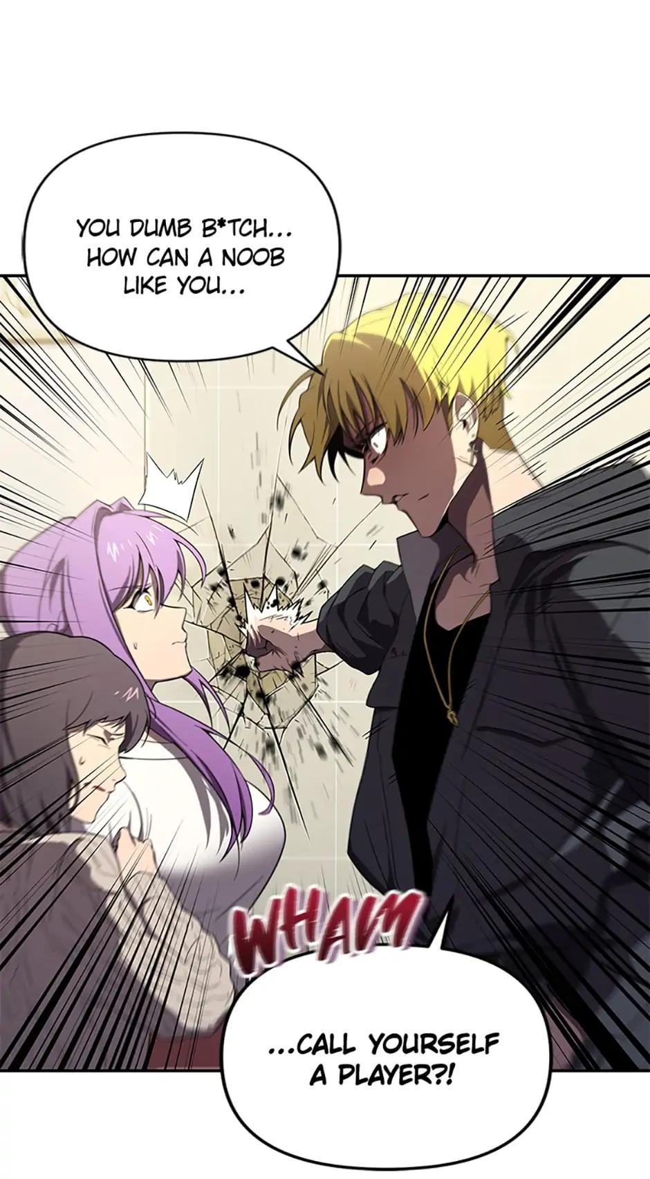 Player Who Returned 10,000 Years Later Chap 6 - Next Chap 7