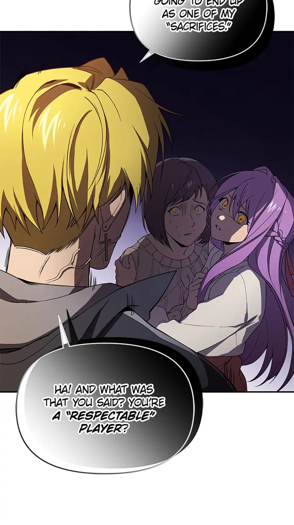 Player Who Returned 10,000 Years Later Chap 6 - Next Chap 7