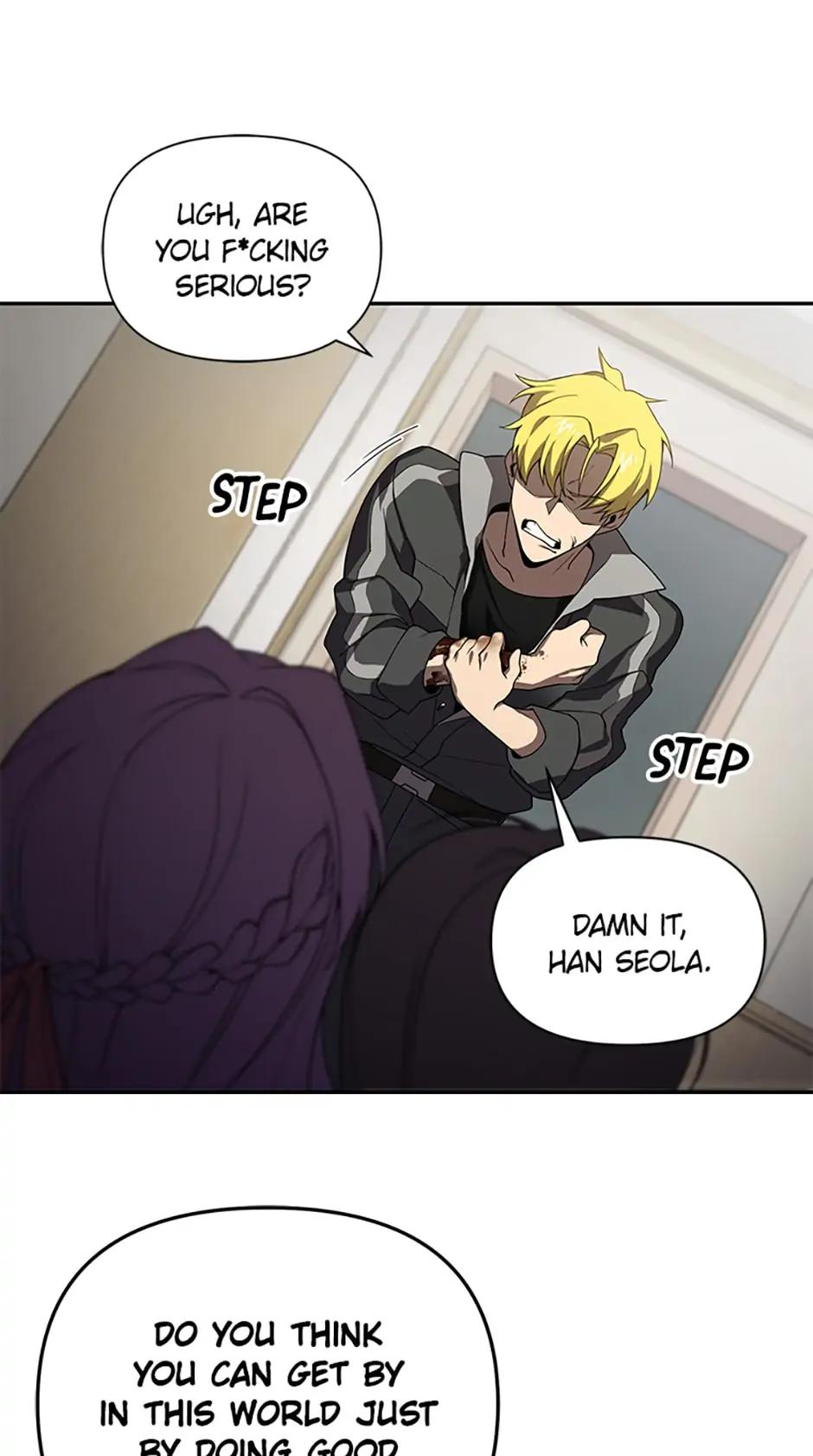 Player Who Returned 10,000 Years Later Chap 6 - Next Chap 7