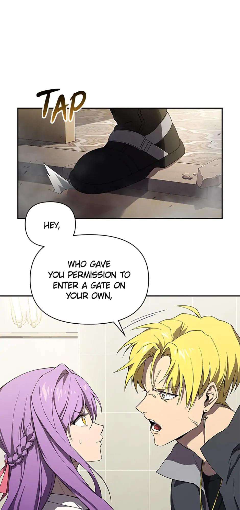 Player Who Returned 10,000 Years Later Chap 6 - Next Chap 7