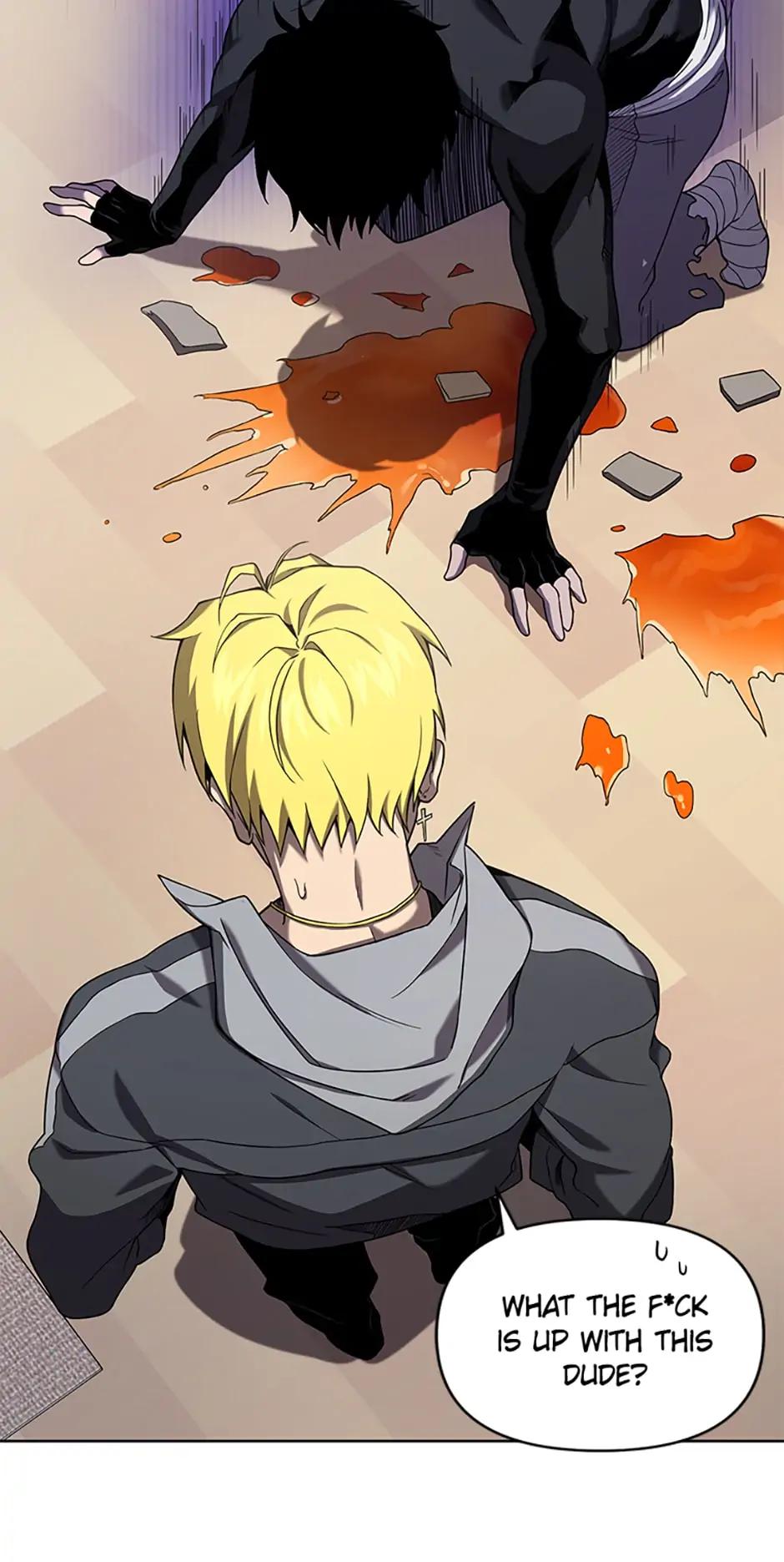 Player Who Returned 10,000 Years Later Chap 6 - Next Chap 7