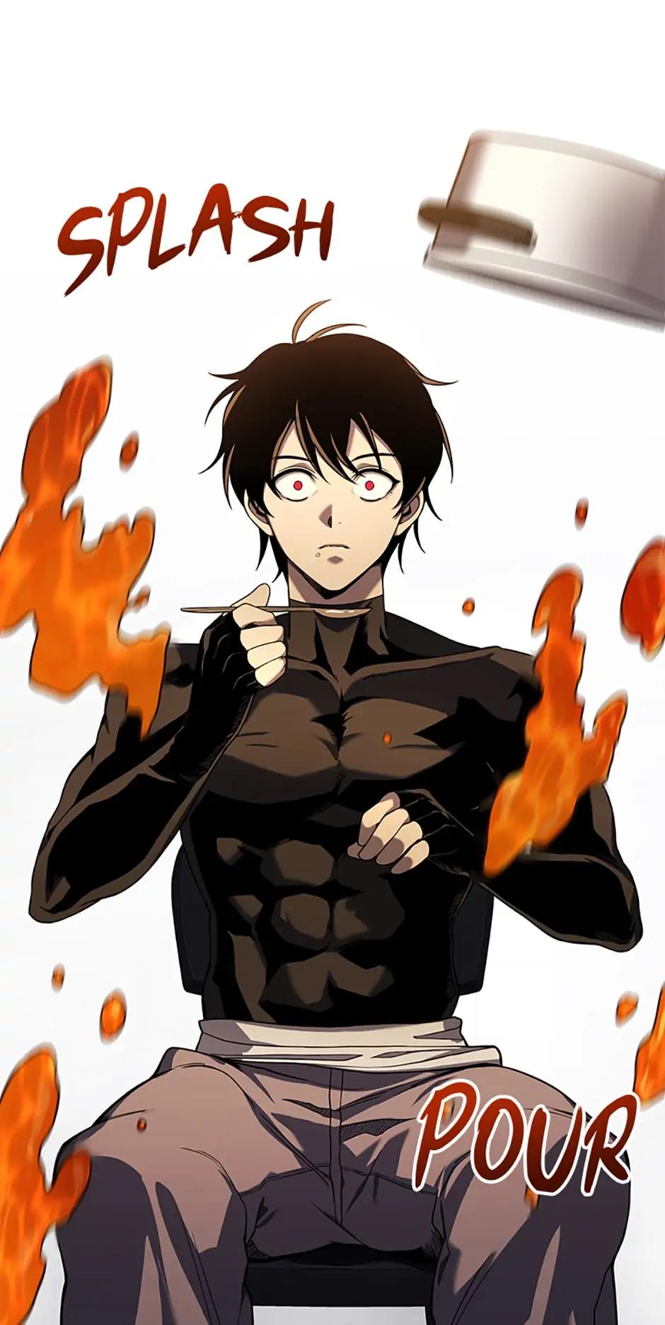 Player Who Returned 10,000 Years Later Chap 6 - Next Chap 7