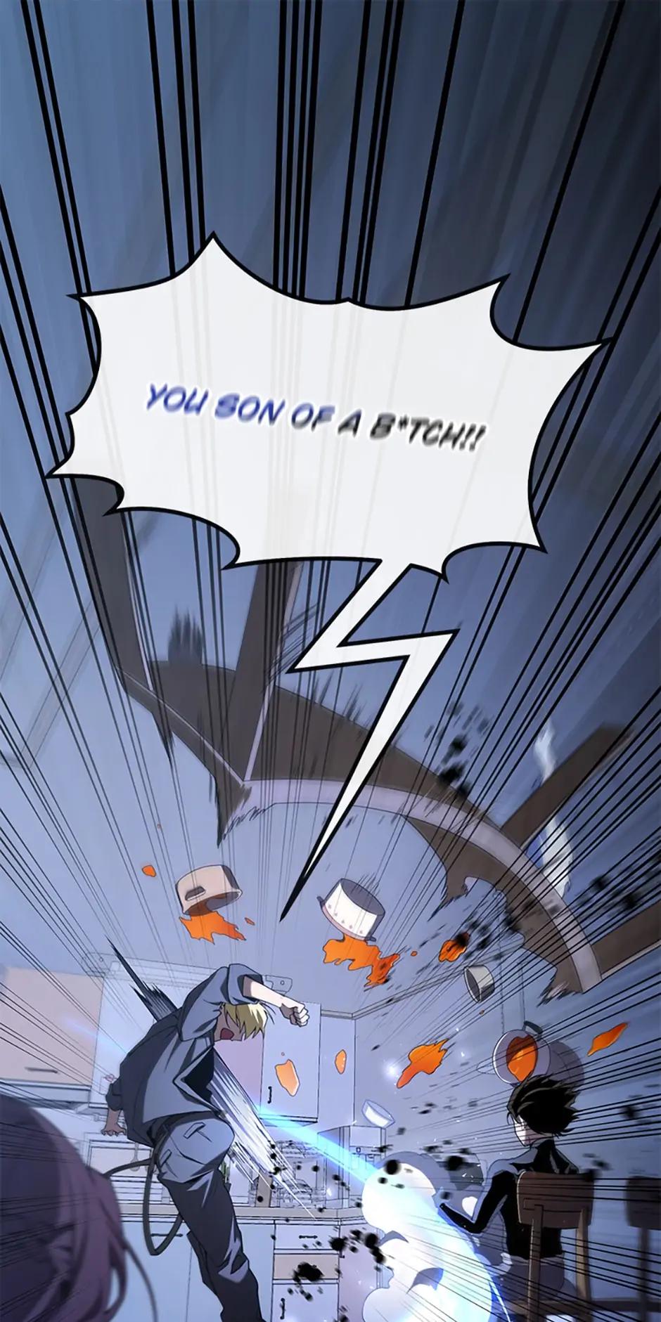 Player Who Returned 10,000 Years Later Chap 6 - Next Chap 7