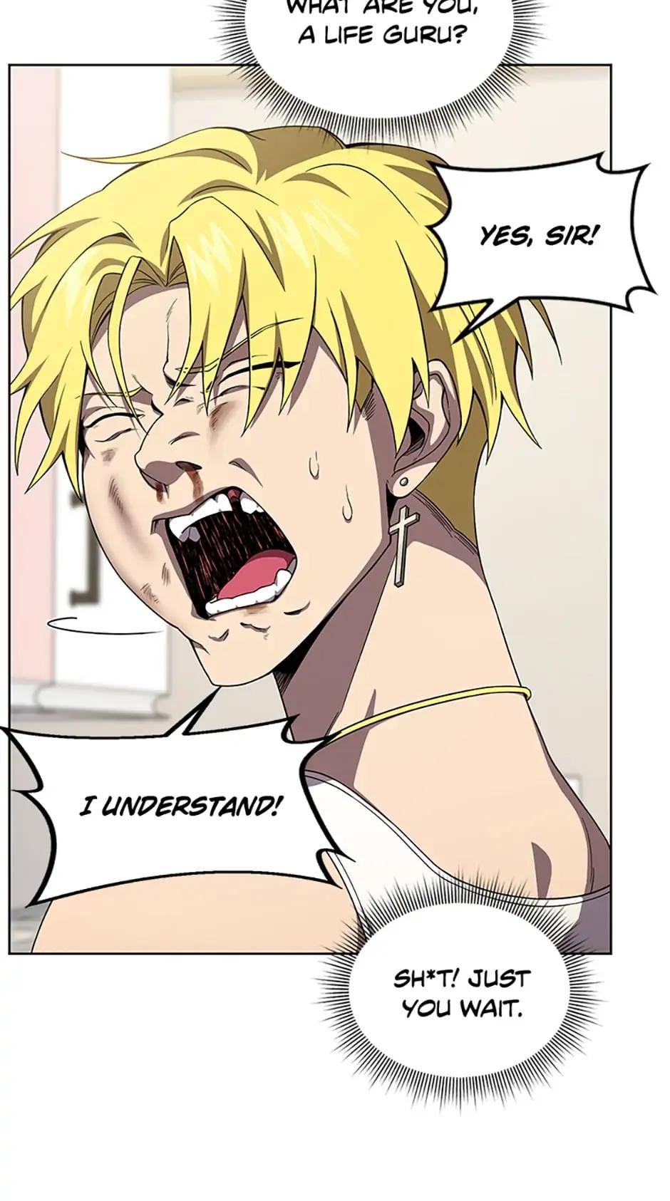 Player Who Returned 10,000 Years Later Chap 8 - Next Chap 9