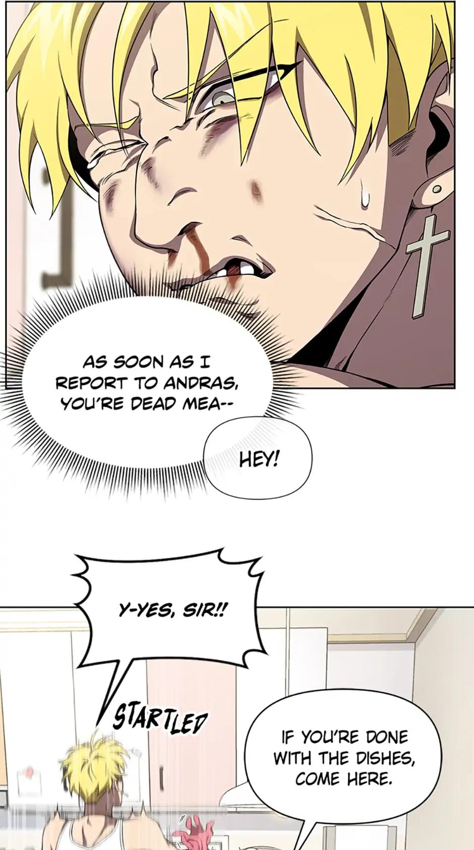 Player Who Returned 10,000 Years Later Chap 8 - Next Chap 9