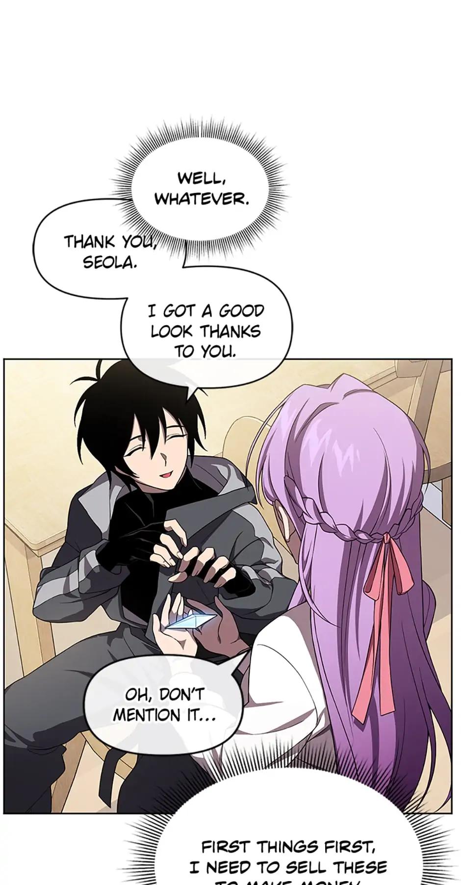 Player Who Returned 10,000 Years Later Chap 8 - Next Chap 9