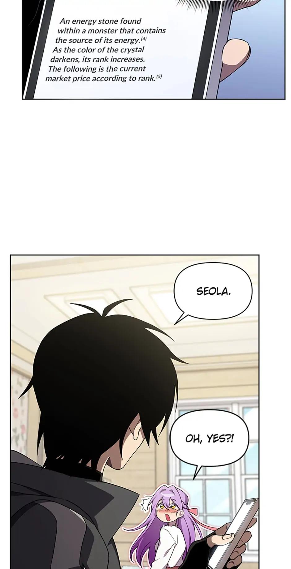 Player Who Returned 10,000 Years Later Chap 8 - Next Chap 9