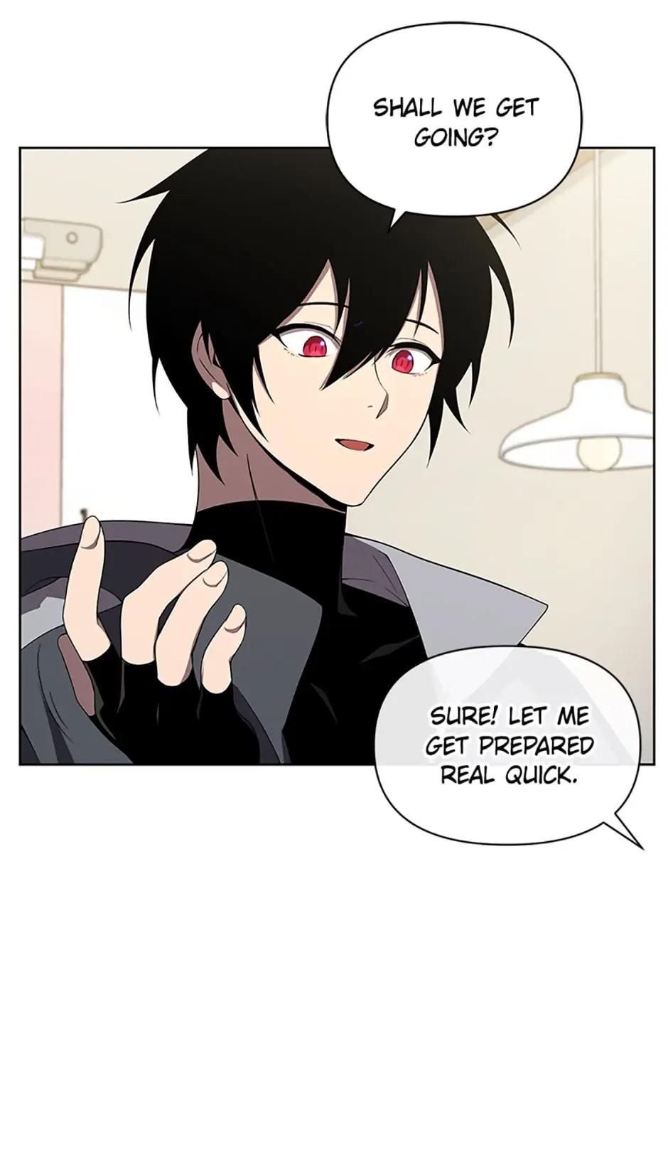 Player Who Returned 10,000 Years Later Chap 8 - Next Chap 9