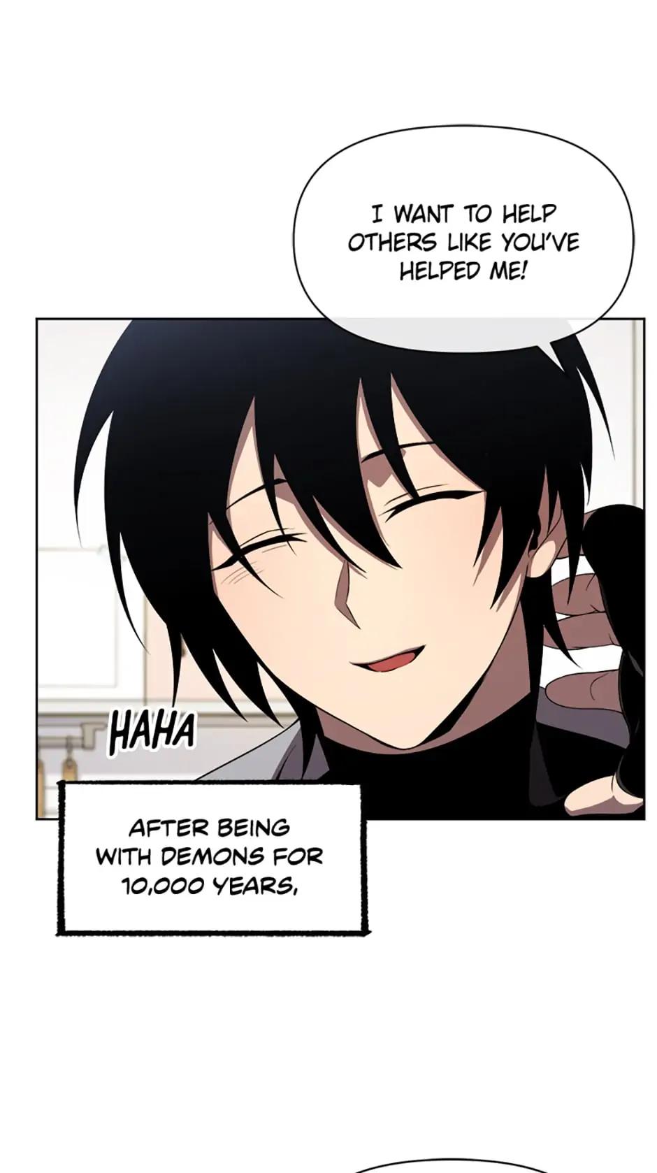 Player Who Returned 10,000 Years Later Chap 8 - Next Chap 9