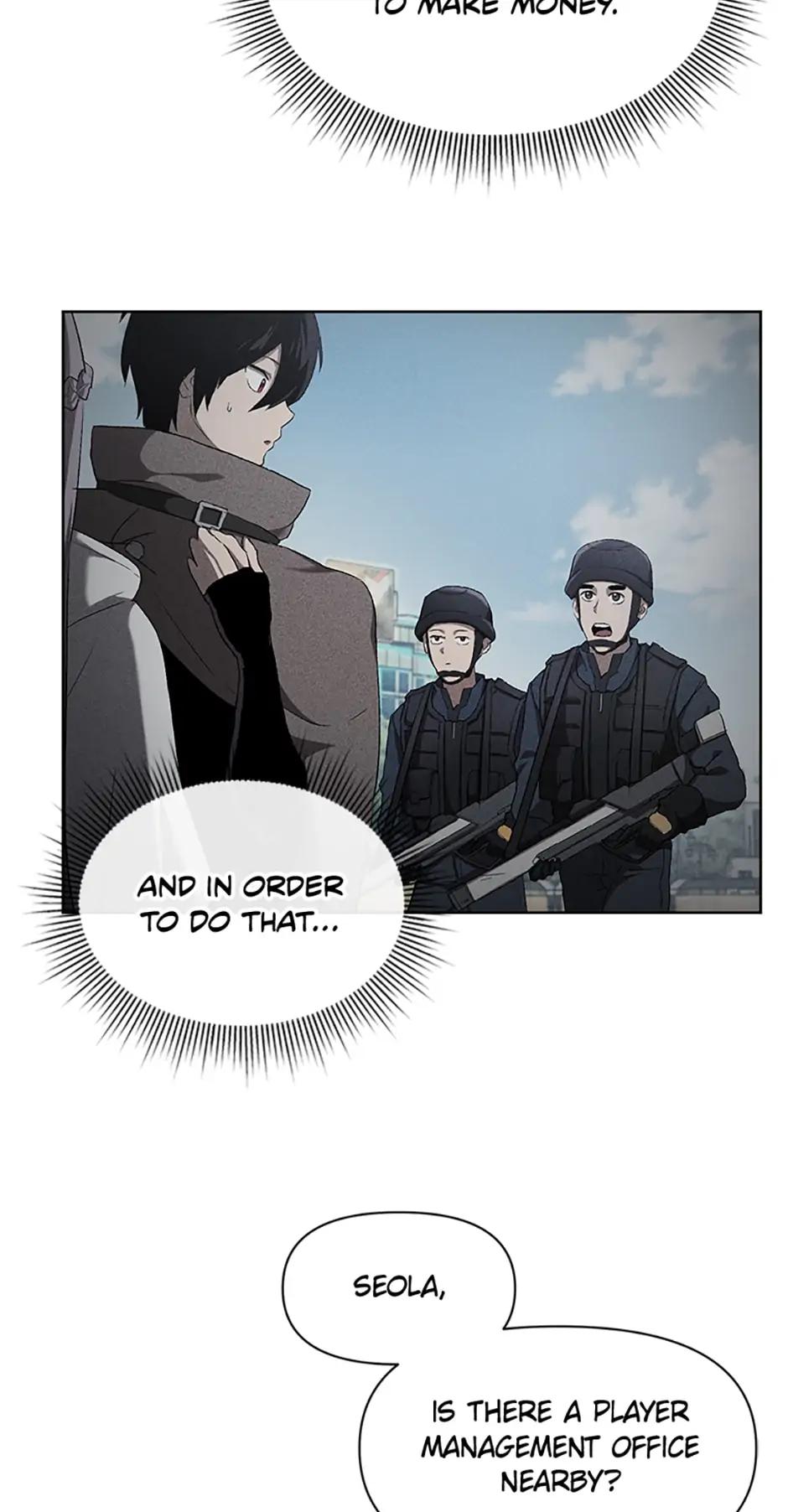 Player Who Returned 10,000 Years Later Chap 8 - Next Chap 9