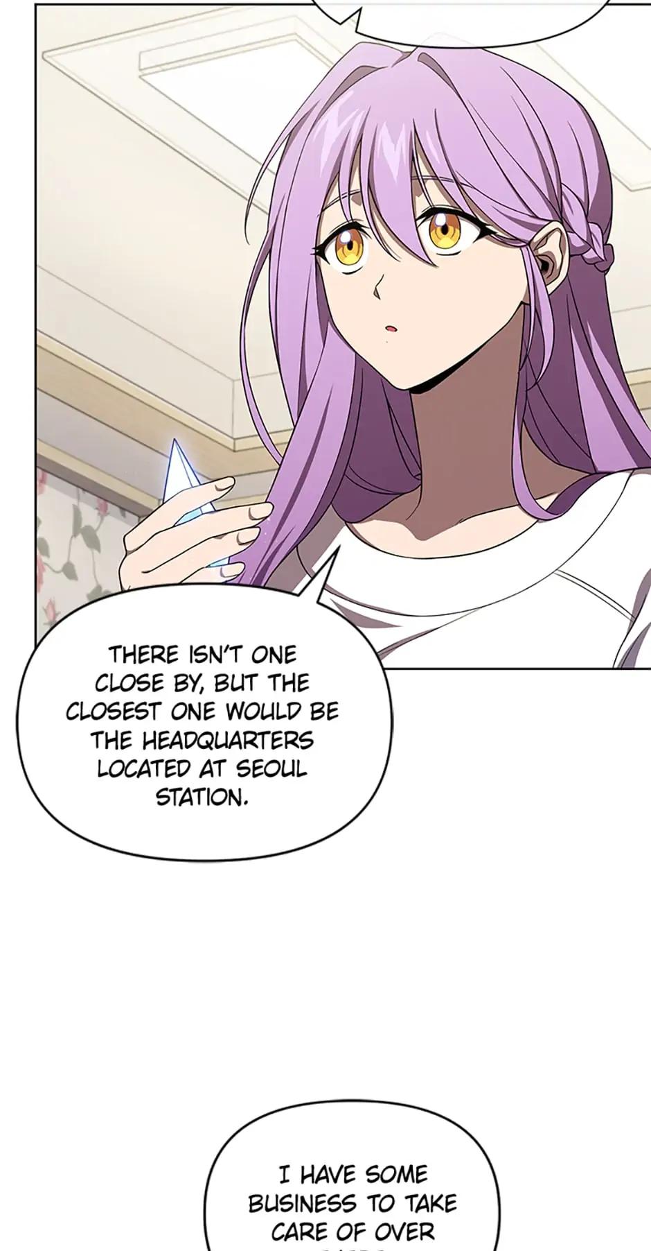Player Who Returned 10,000 Years Later Chap 8 - Next Chap 9