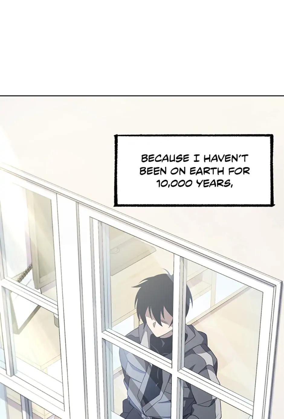 Player Who Returned 10,000 Years Later Chap 8 - Next Chap 9