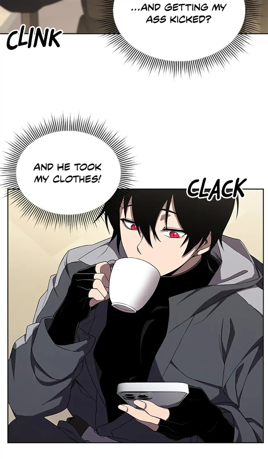Player Who Returned 10,000 Years Later Chap 8 - Next Chap 9