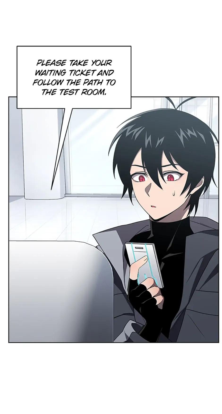 Player Who Returned 10,000 Years Later Chap 9 - Next Chap 10