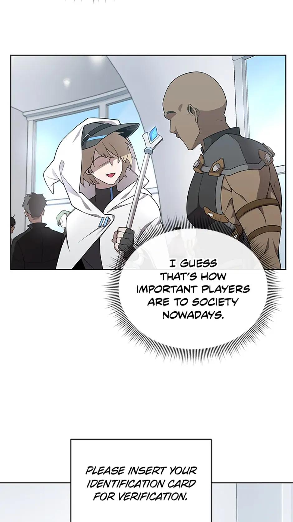Player Who Returned 10,000 Years Later Chap 9 - Next Chap 10