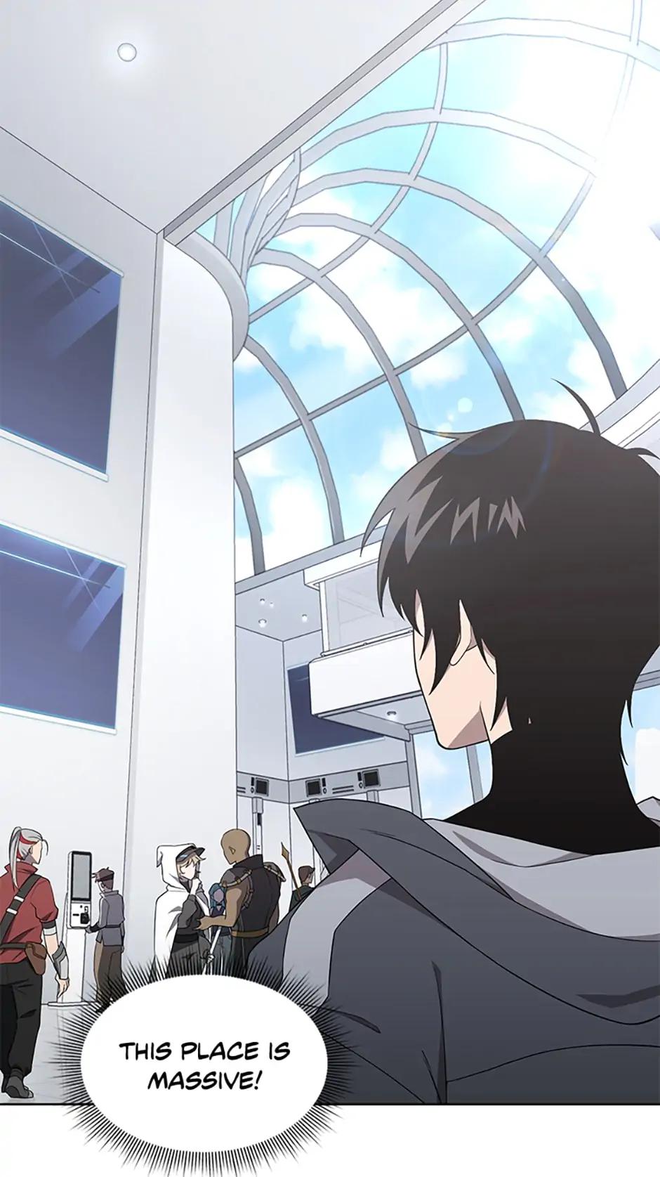 Player Who Returned 10,000 Years Later Chap 9 - Next Chap 10