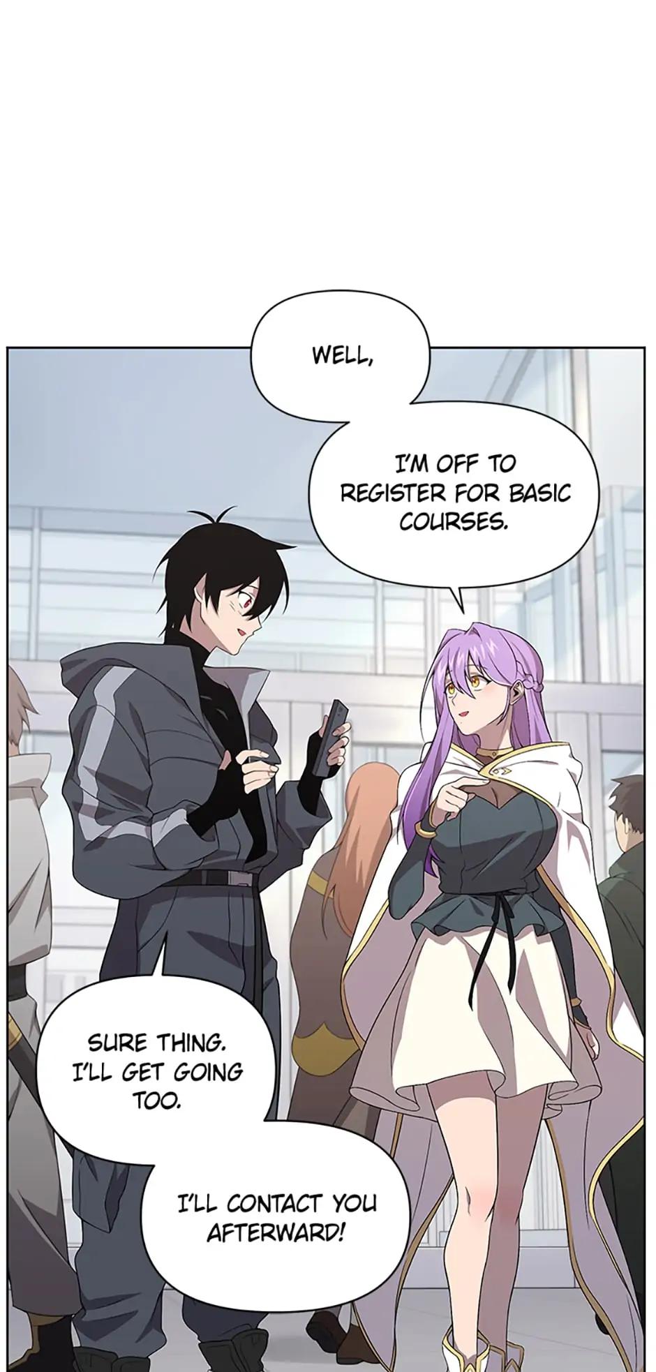 Player Who Returned 10,000 Years Later Chap 9 - Next Chap 10