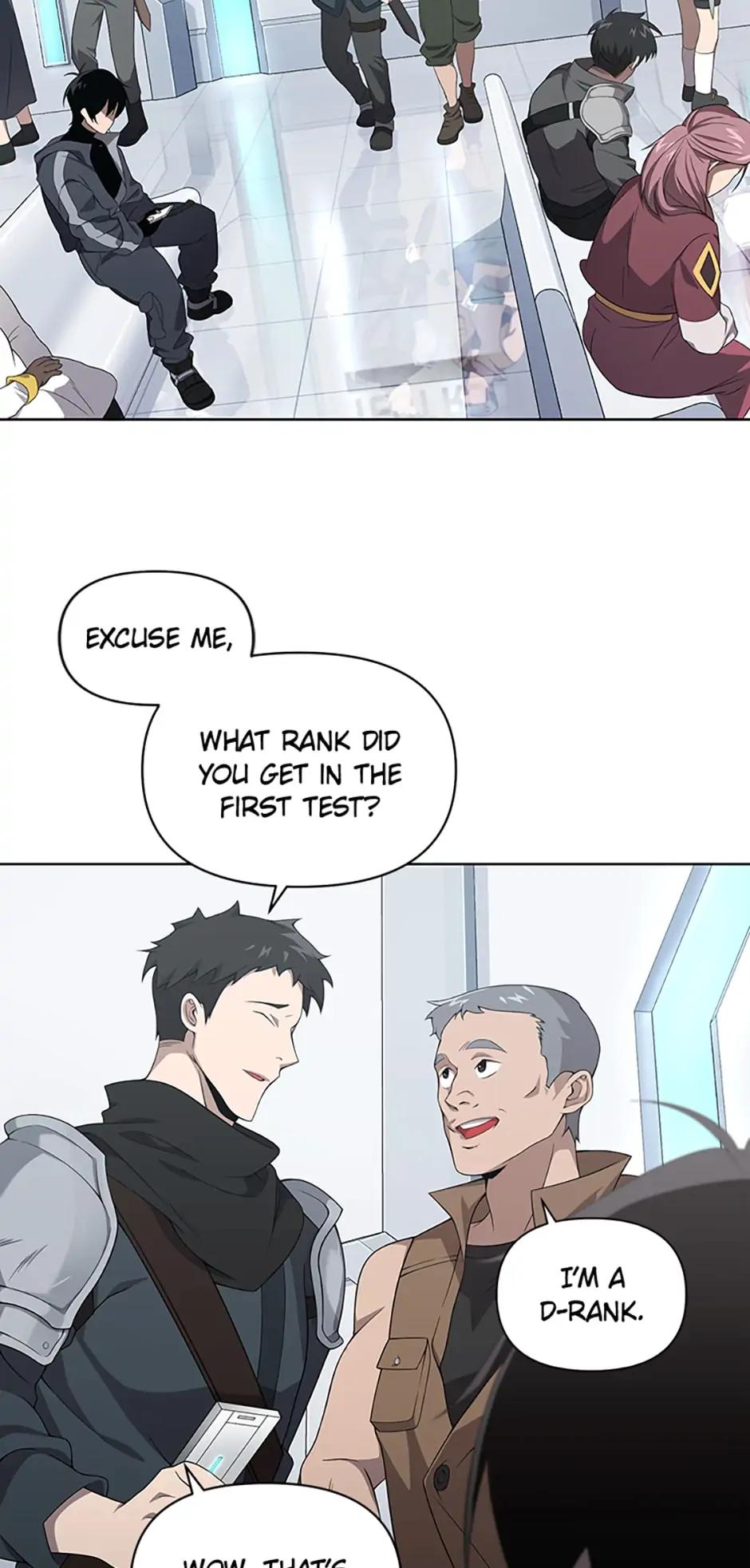 Player Who Returned 10,000 Years Later Chap 9 - Next Chap 10