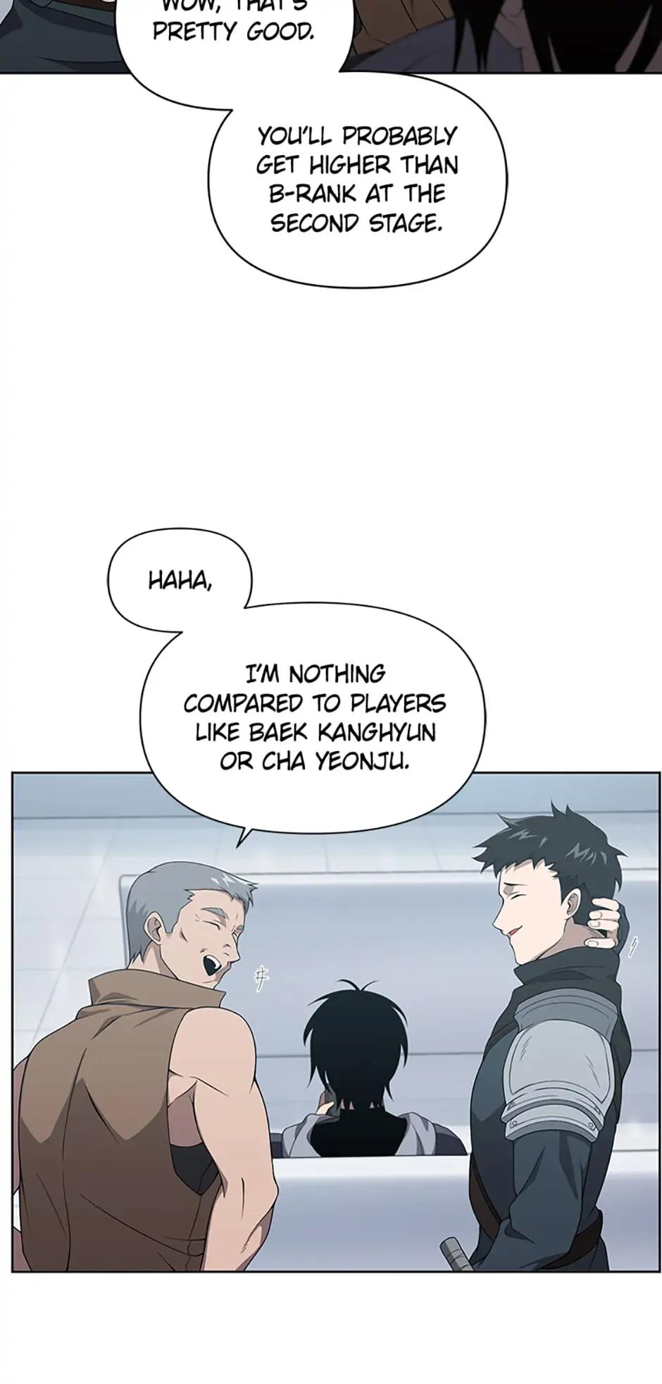 Player Who Returned 10,000 Years Later Chap 9 - Next Chap 10