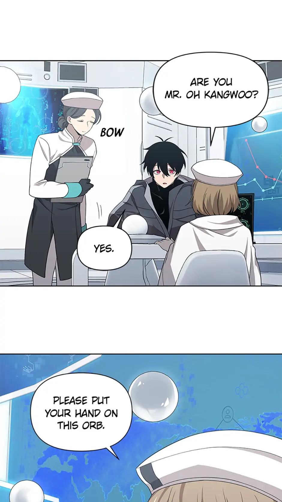 Player Who Returned 10,000 Years Later Chap 9 - Next Chap 10