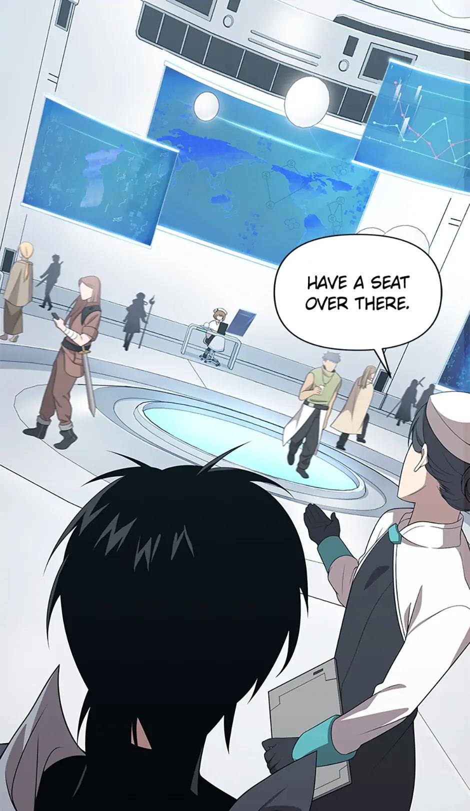 Player Who Returned 10,000 Years Later Chap 9 - Next Chap 10