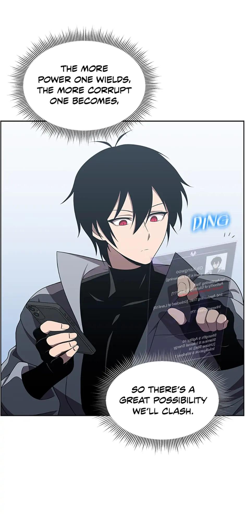Player Who Returned 10,000 Years Later Chap 9 - Next Chap 10