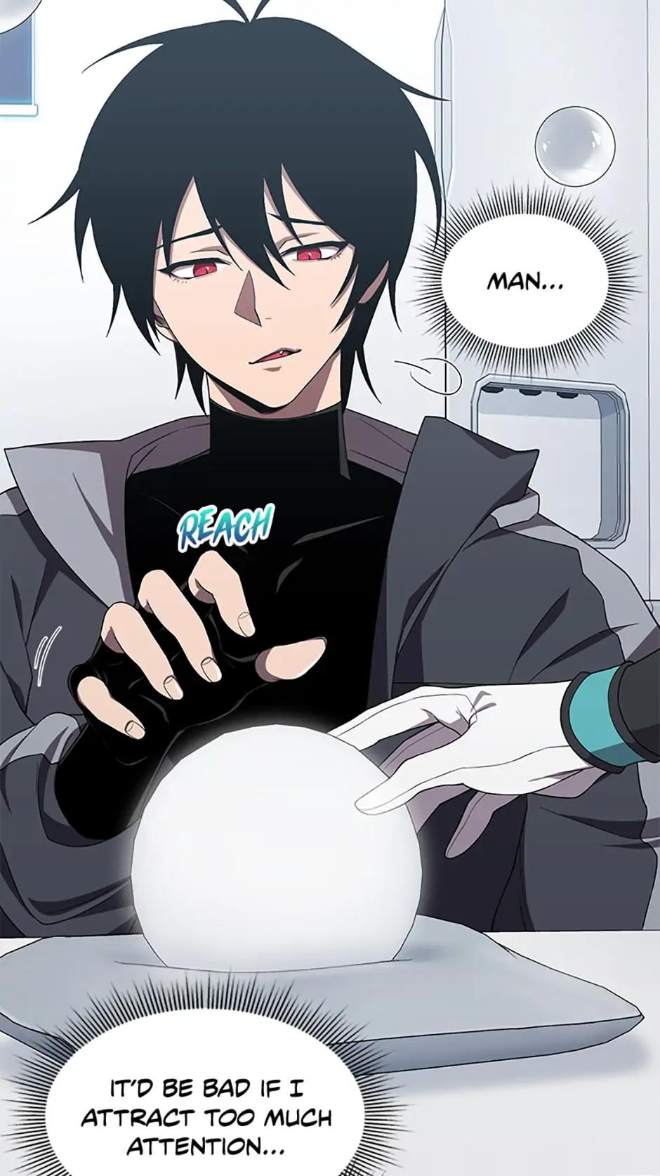 Player Who Returned 10,000 Years Later Chap 9 - Next Chap 10