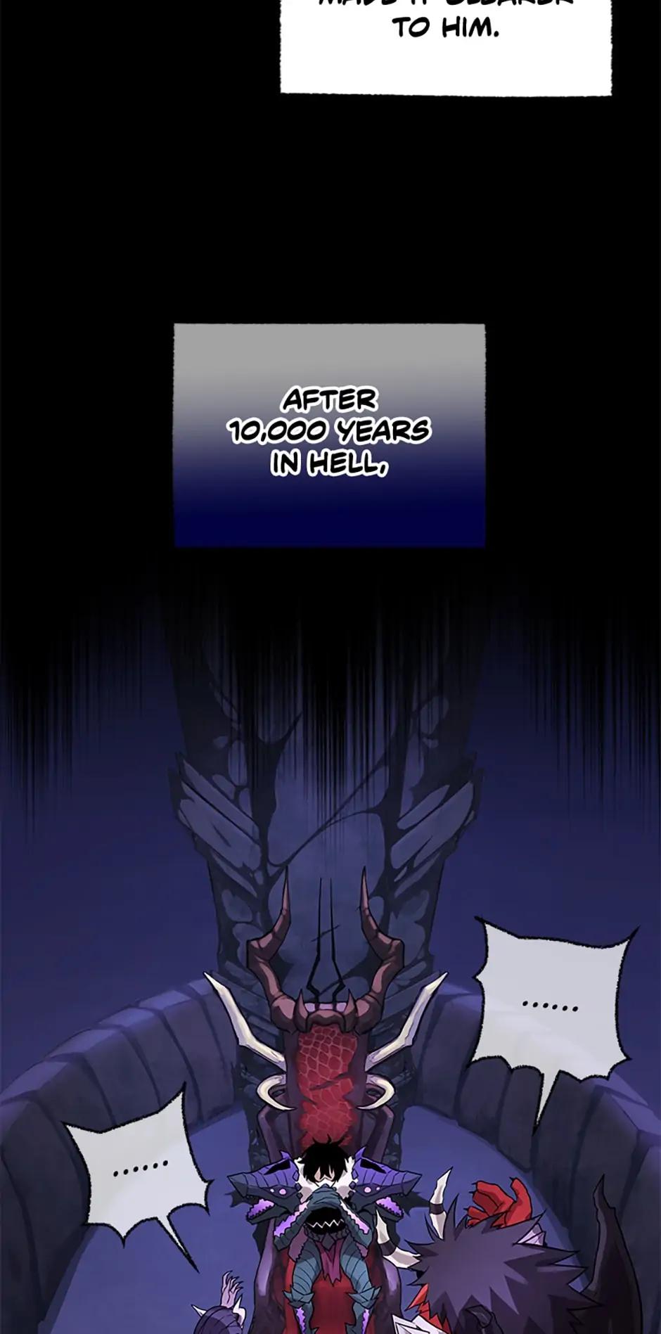 Player Who Returned 10,000 Years Later Chap 1 - Next Chap 2