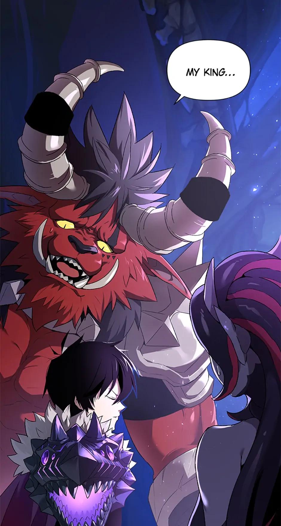 Player Who Returned 10,000 Years Later Chap 2 - Next Chap 3