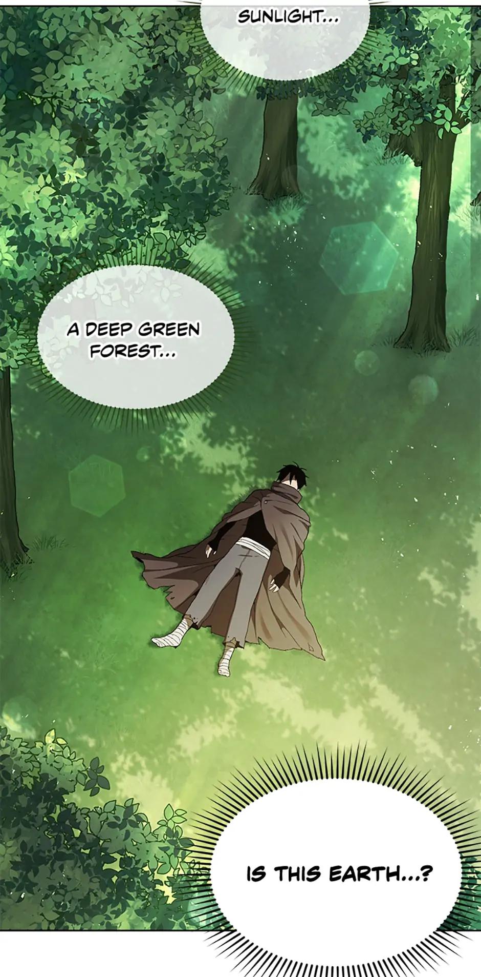 Player Who Returned 10,000 Years Later Chap 2 - Next Chap 3