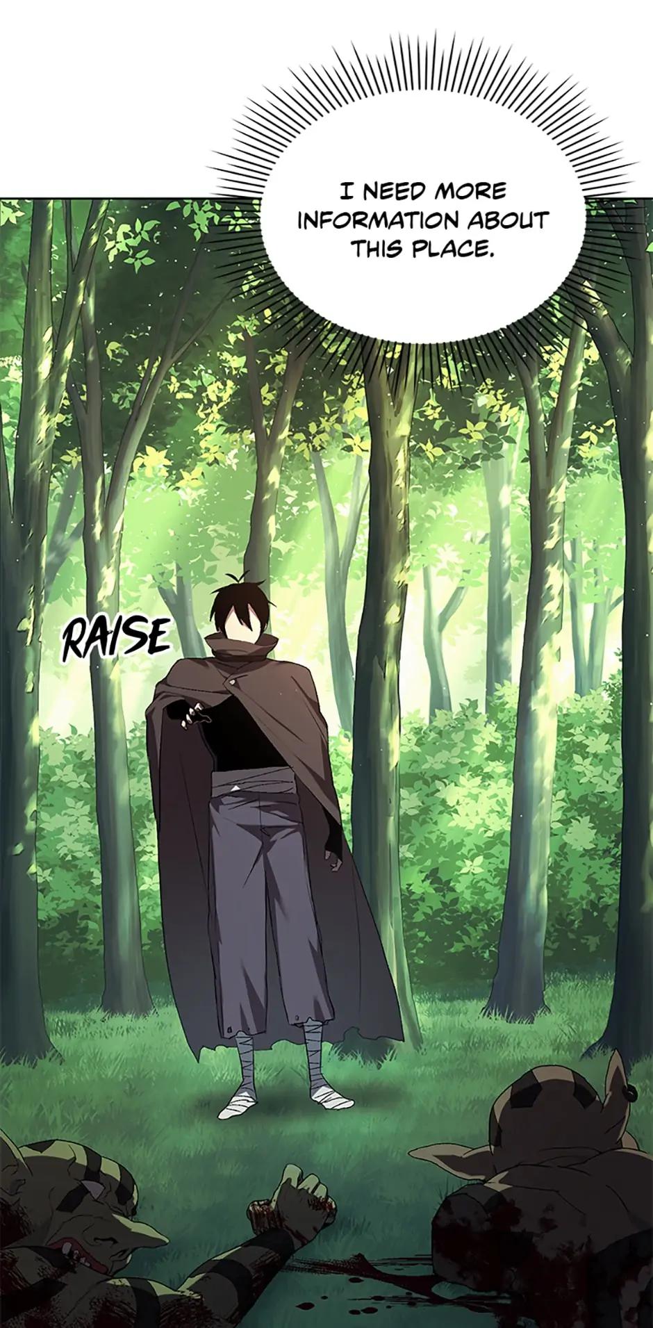 Player Who Returned 10,000 Years Later Chap 3 - Next Chap 4