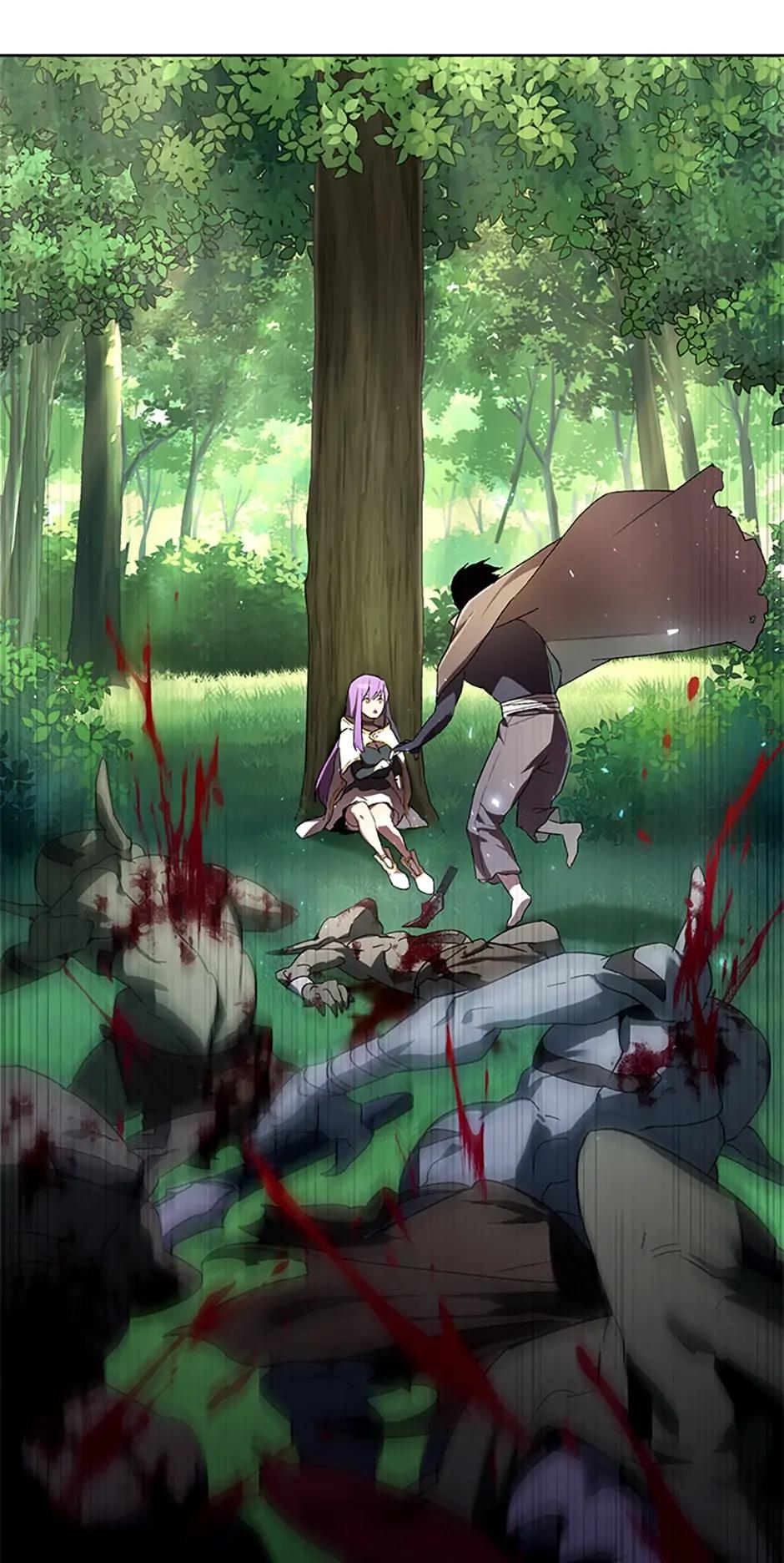 Player Who Returned 10,000 Years Later Chap 3 - Next Chap 4