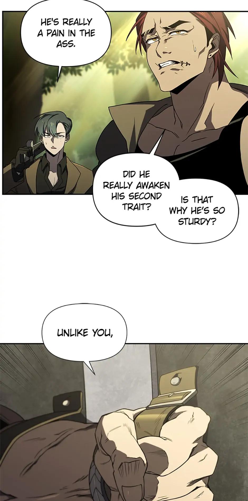Player Who Returned 10,000 Years Later Chap 17 - Next Chap 18