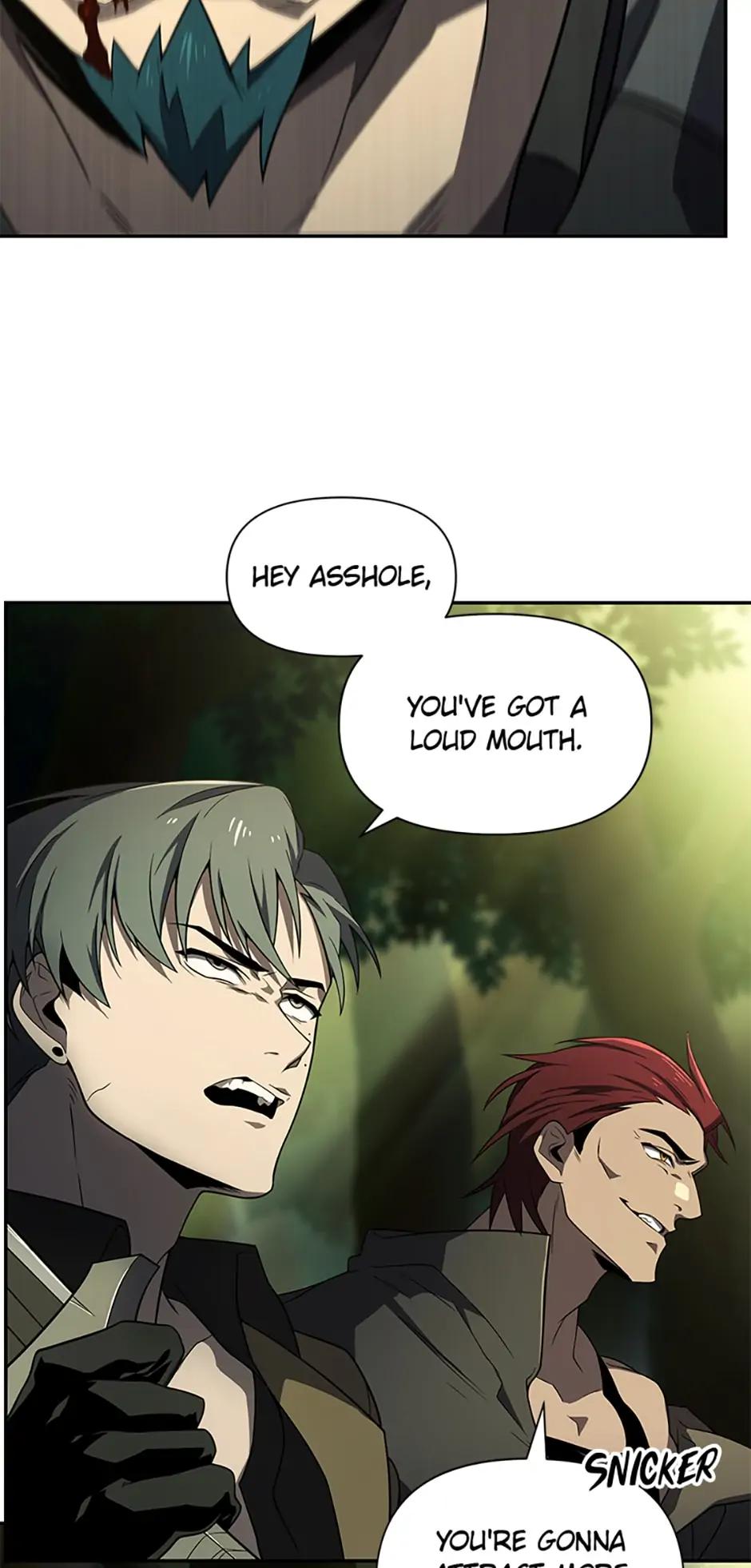 Player Who Returned 10,000 Years Later Chap 17 - Next Chap 18