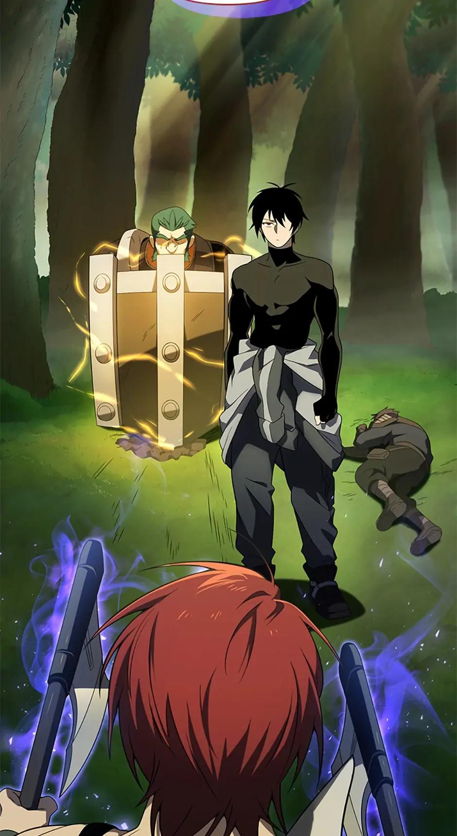 Player Who Returned 10,000 Years Later Chap 17 - Next Chap 18