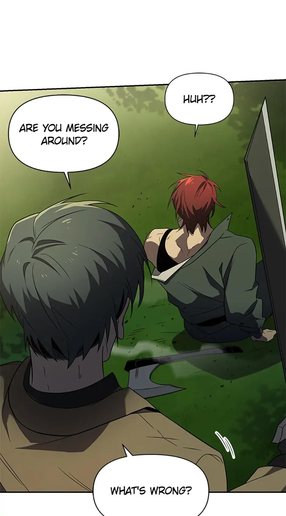 Player Who Returned 10,000 Years Later Chap 17 - Next Chap 18