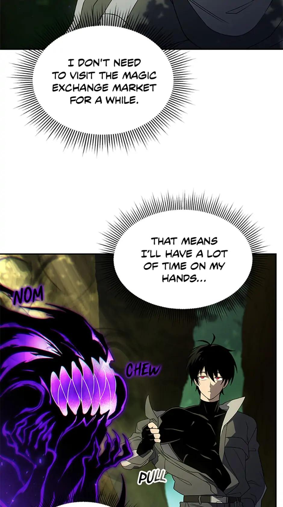 Player Who Returned 10,000 Years Later Chap 17 - Next Chap 18