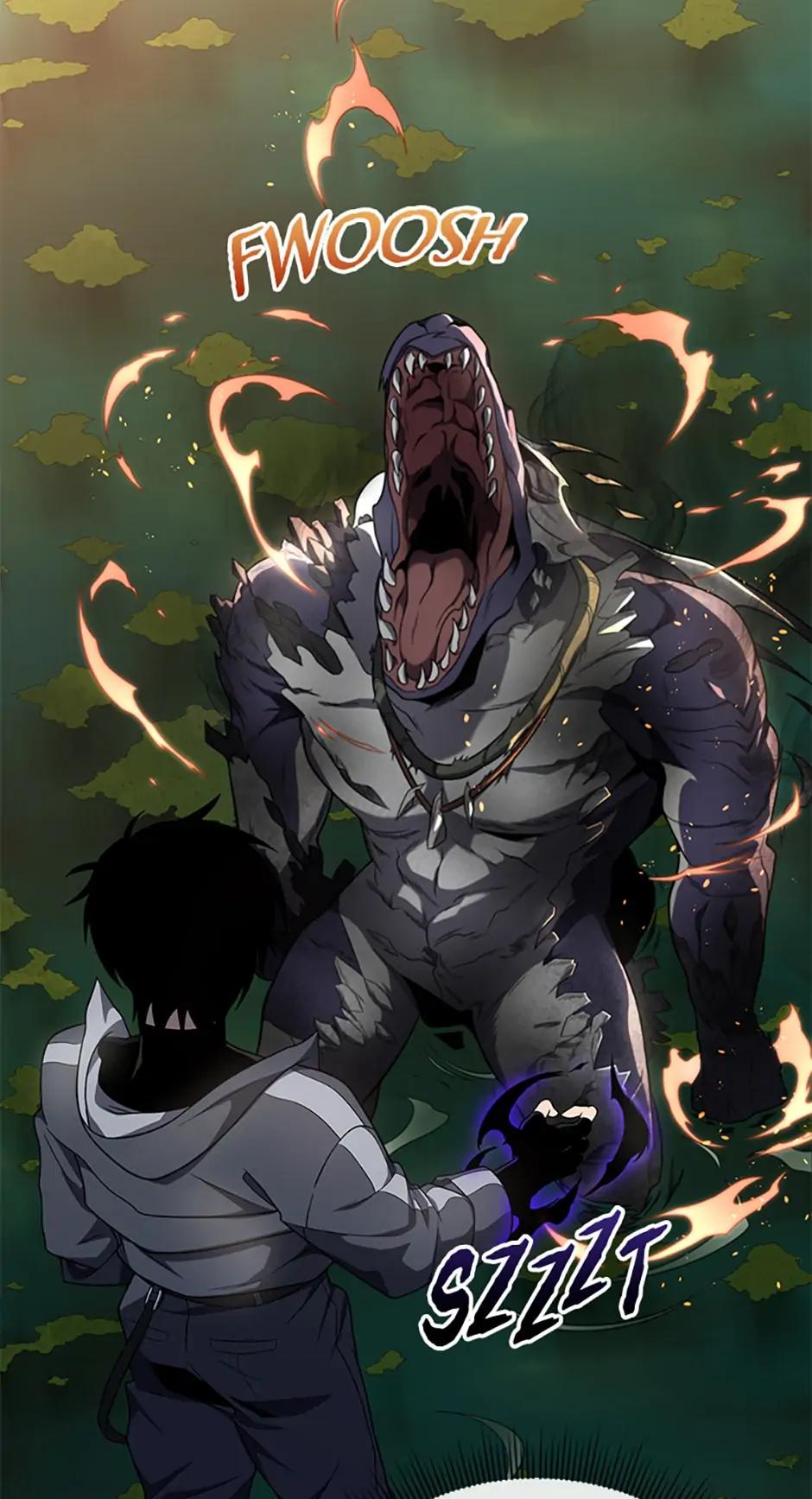 Player Who Returned 10,000 Years Later Chap 14 - Next Chap 15