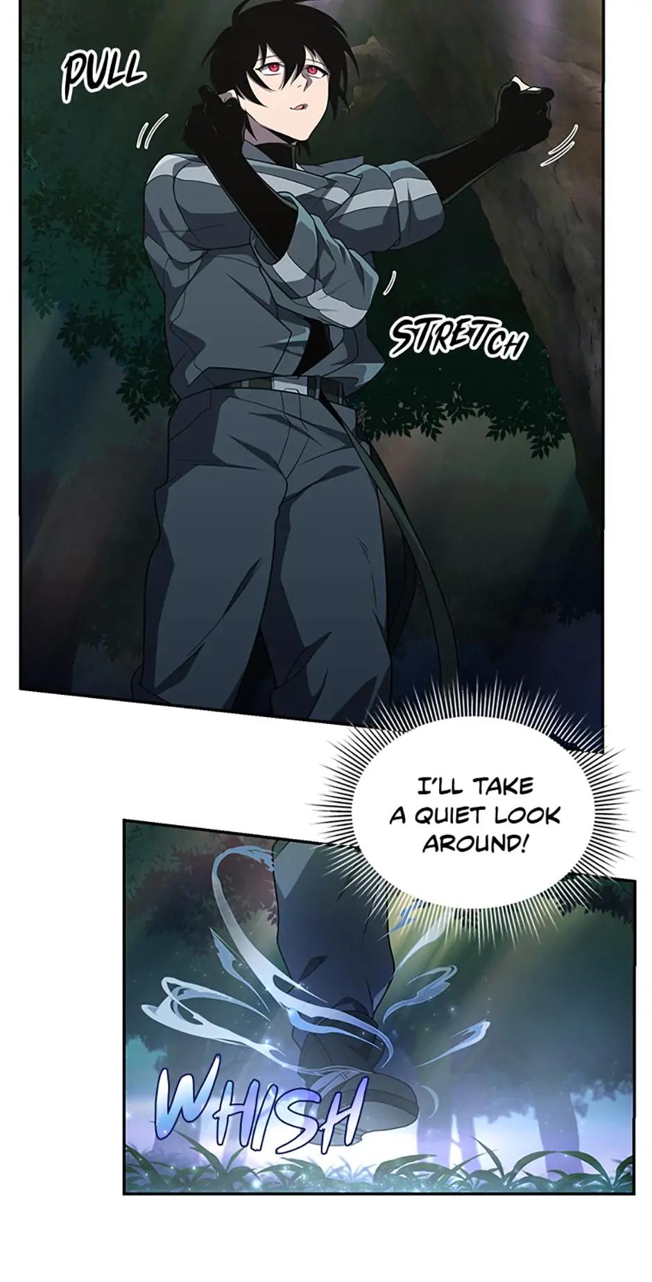 Player Who Returned 10,000 Years Later Chap 14 - Next Chap 15