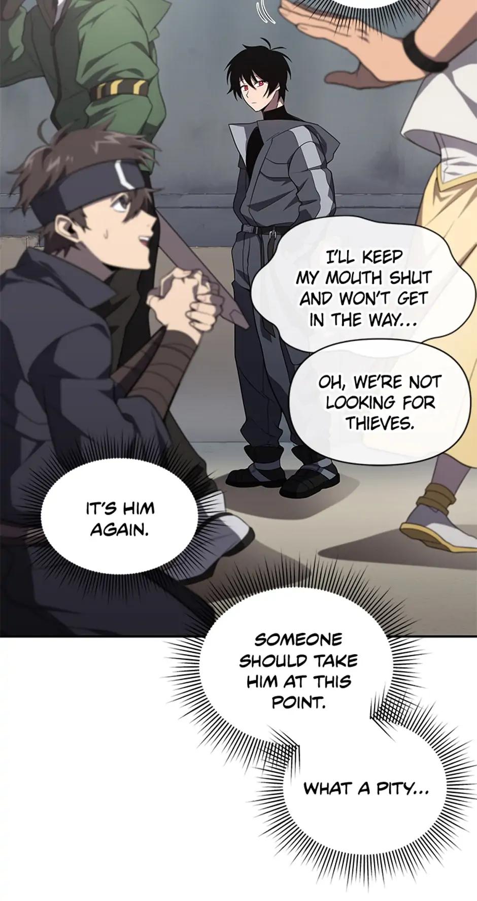 Player Who Returned 10,000 Years Later Chap 14 - Next Chap 15