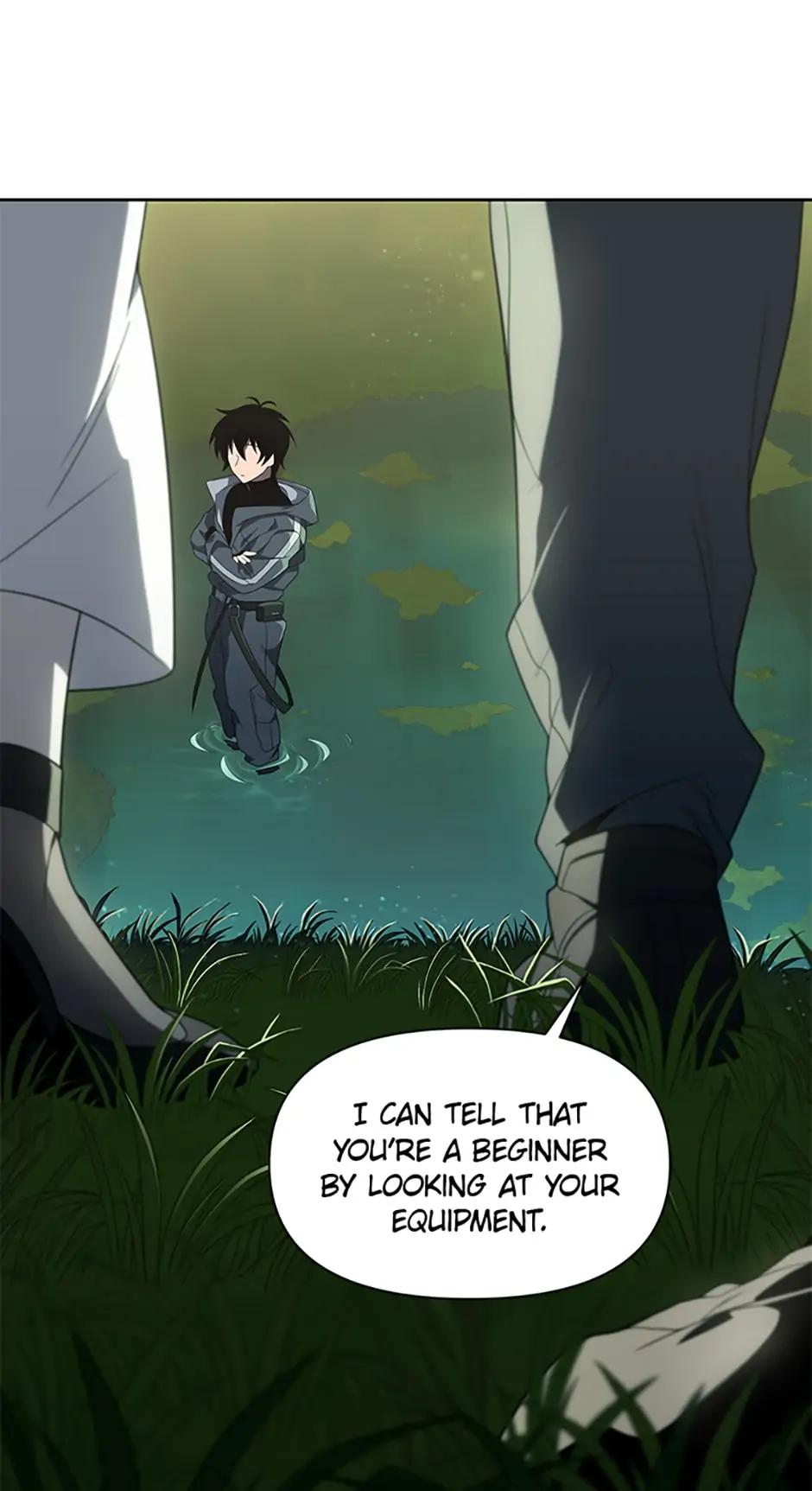 Player Who Returned 10,000 Years Later Chap 14 - Next Chap 15
