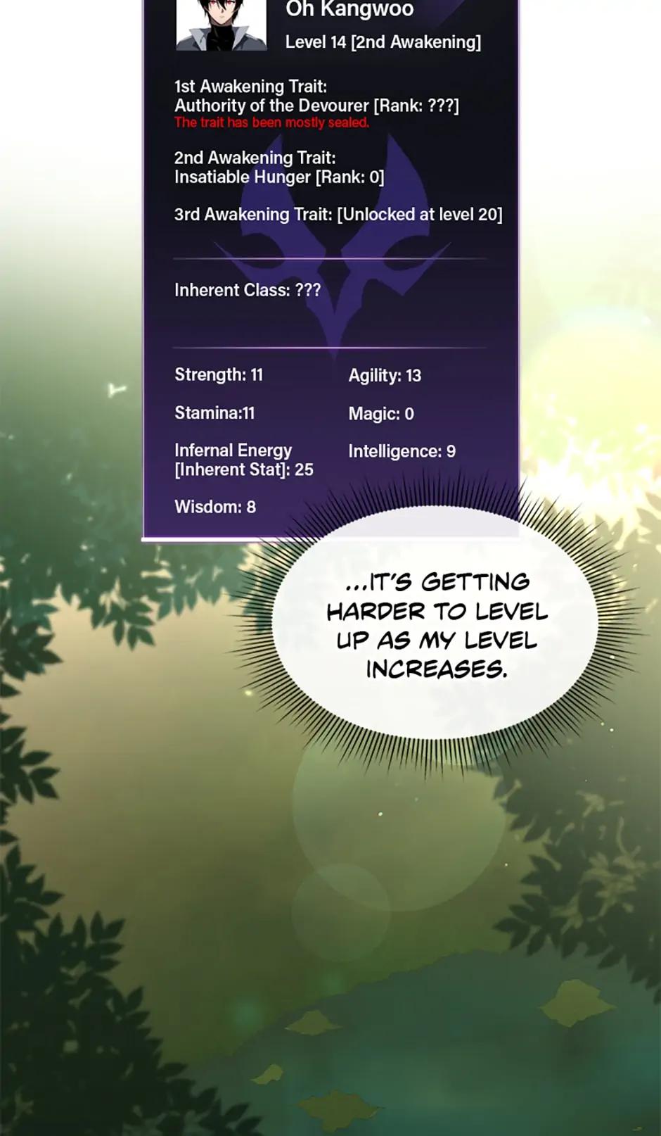 Player Who Returned 10,000 Years Later Chap 14 - Next Chap 15
