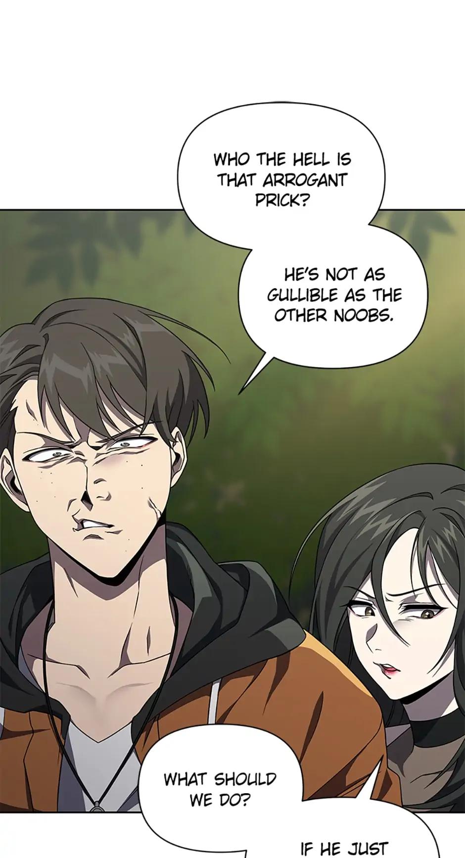 Player Who Returned 10,000 Years Later Chap 14 - Next Chap 15