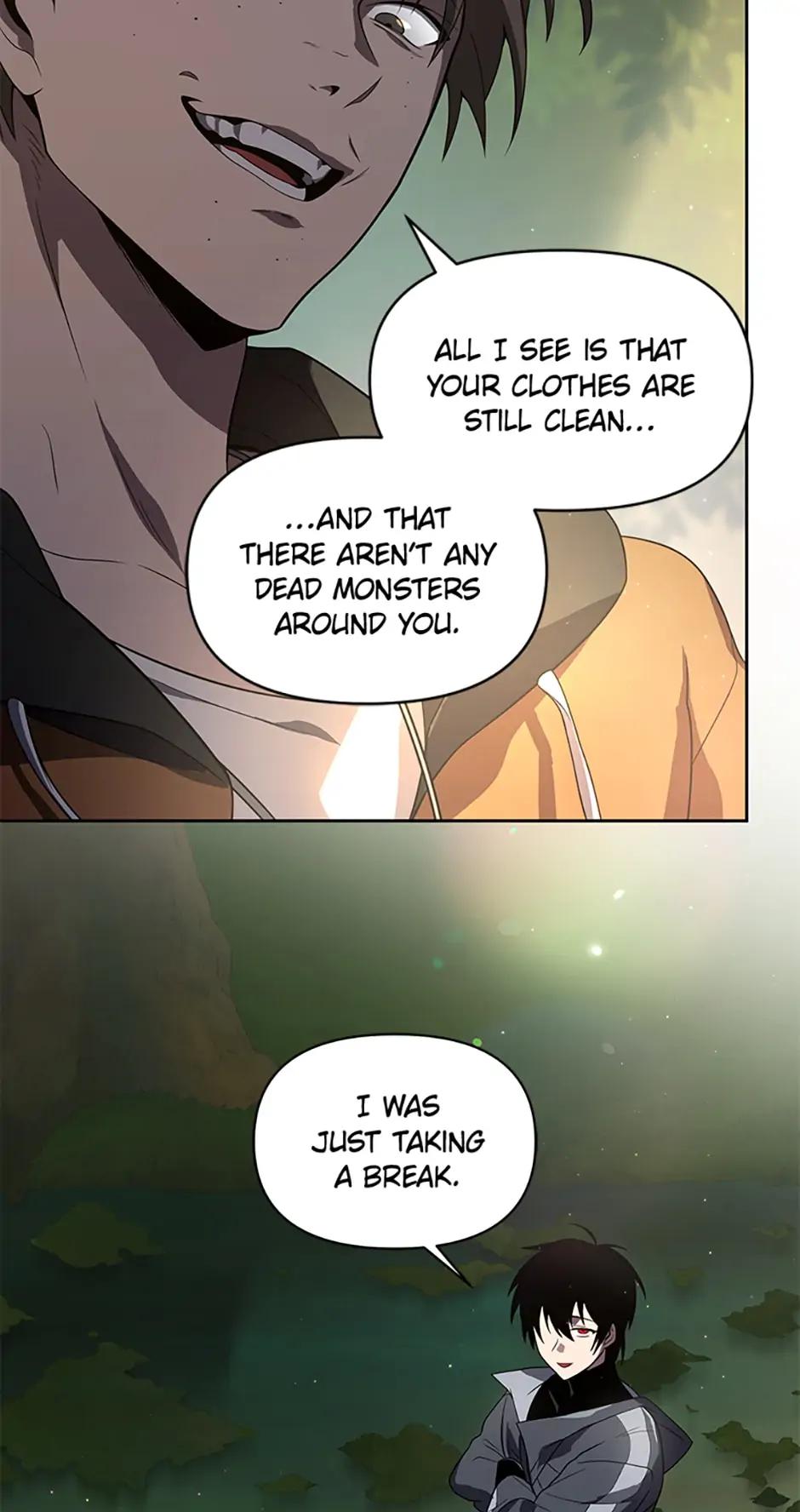 Player Who Returned 10,000 Years Later Chap 15 - Next Chap 16