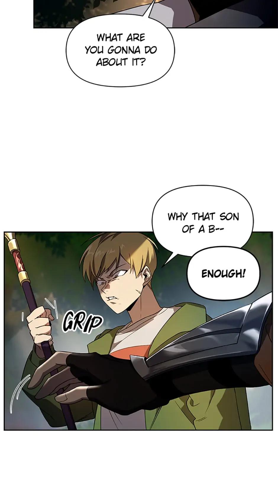 Player Who Returned 10,000 Years Later Chap 15 - Next Chap 16