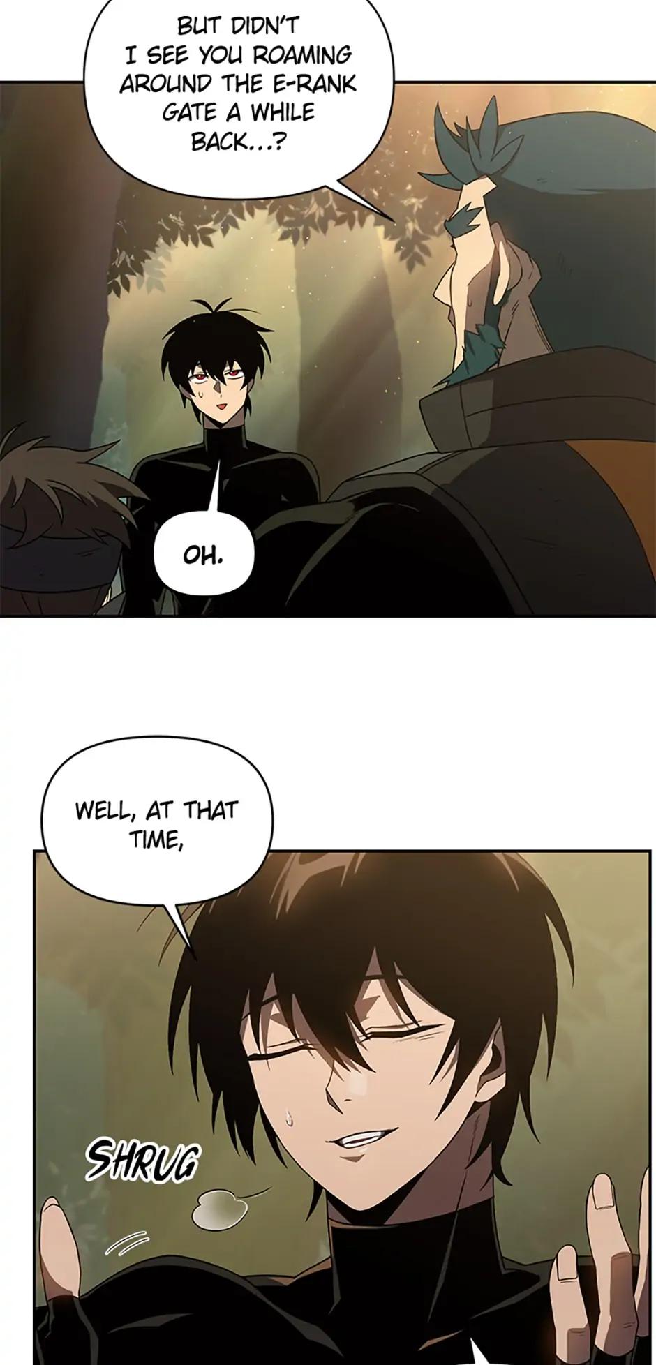 Player Who Returned 10,000 Years Later Chap 18 - Next Chap 19