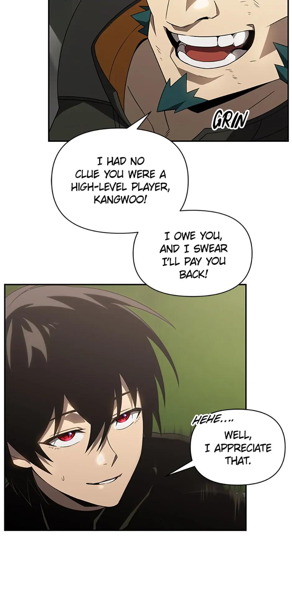 Player Who Returned 10,000 Years Later Chap 18 - Next Chap 19