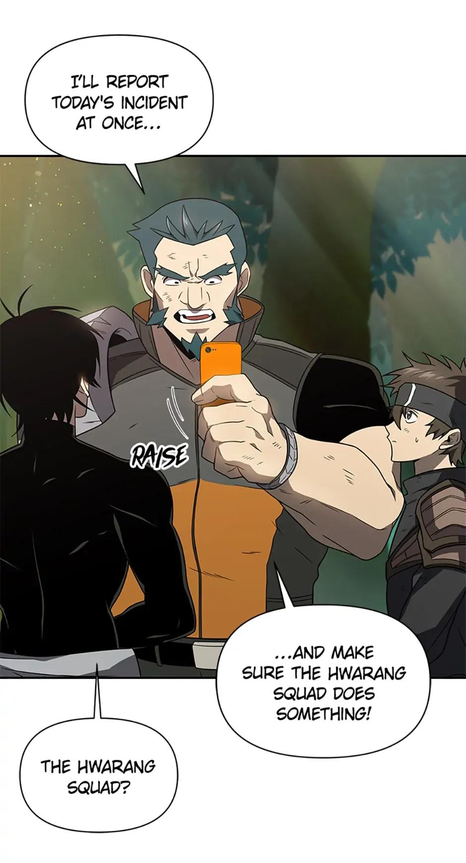 Player Who Returned 10,000 Years Later Chap 18 - Next Chap 19