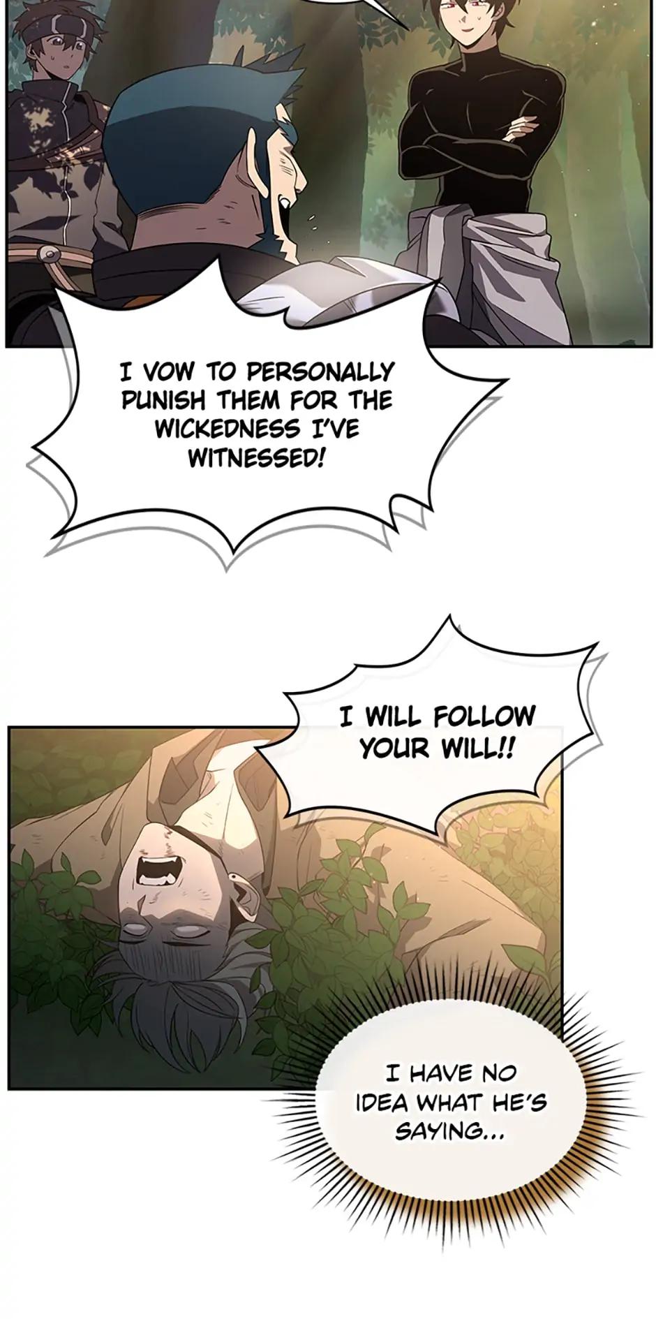 Player Who Returned 10,000 Years Later Chap 18 - Next Chap 19