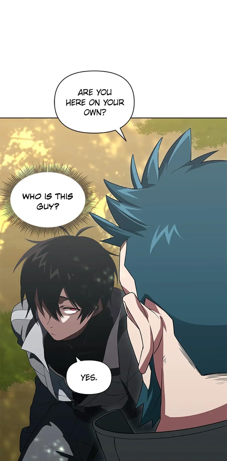 Player Who Returned 10,000 Years Later Chap 10 - Next Chap 11